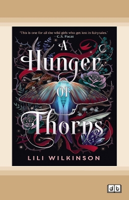 A Hunger of Thorns book