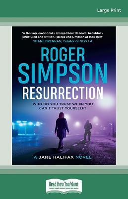 Resurrection by Roger Simpson
