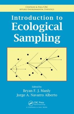 Introduction to Ecological Sampling by Bryan F.J. Manly