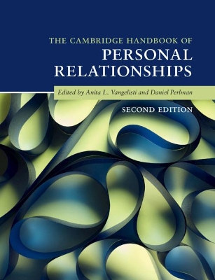 Cambridge Handbook of Personal Relationships book