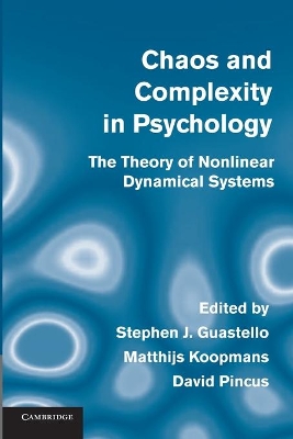 Chaos and Complexity in Psychology book