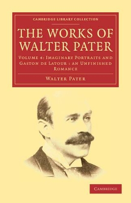 The Works of Walter Pater by Walter Pater