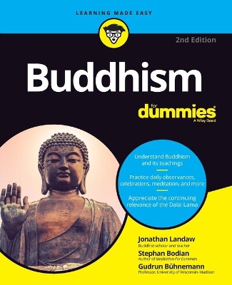 Buddhism For Dummies book