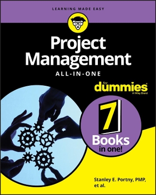 Project Management All-in-One For Dummies book