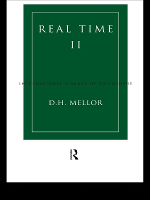 Real Time II by D.H. Mellor