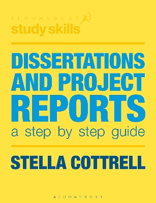 Dissertations and Project Reports book