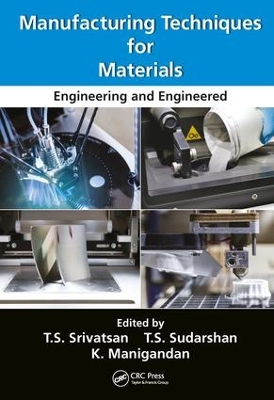 Manufacturing Techniques for Materials book