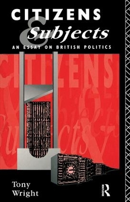 Citizens and Subjects book