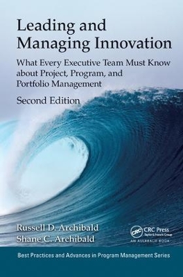 Leading and Managing Innovation book