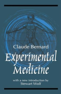 Experimental Medicine book