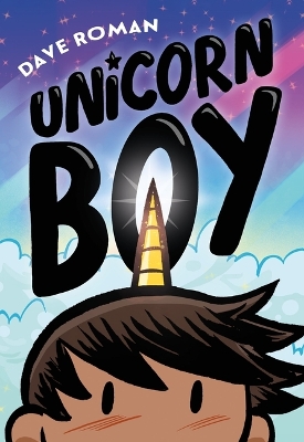 Unicorn Boy book
