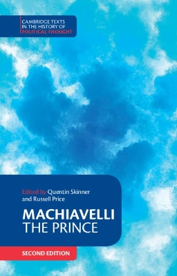 Machiavelli: The Prince book