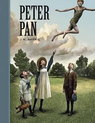 Peter Pan book