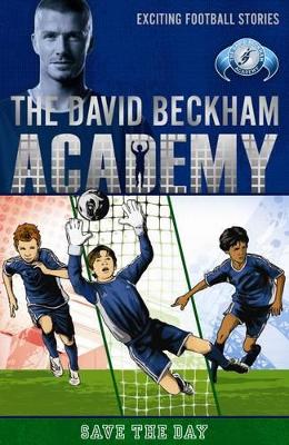 Save the Day book