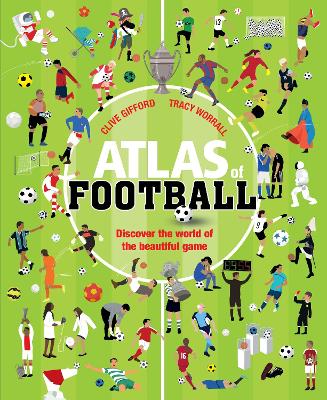 Atlas of Football book