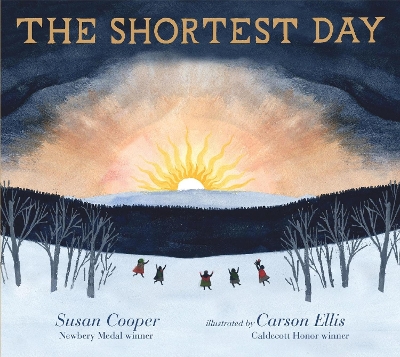 The Shortest Day book