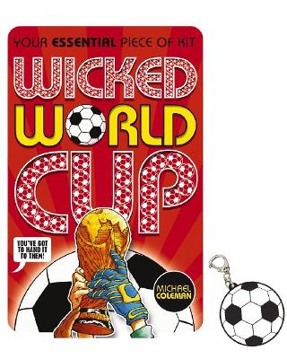 Wicked World Cup book