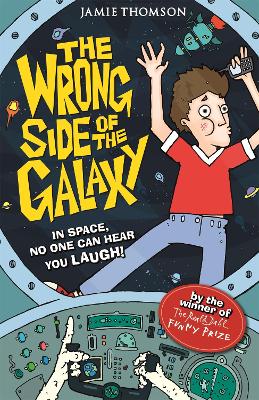 Wrong Side of the Galaxy book