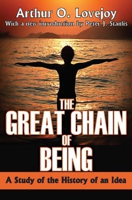Great Chain of Being book