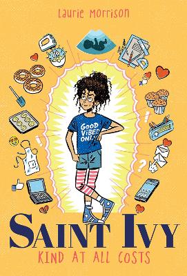 Saint Ivy: Kind at All Costs book