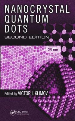 Nanocrystal Quantum Dots book