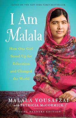 I Am Malala (Yre) book