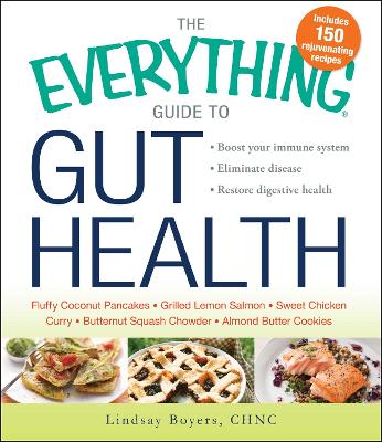 Everything Guide to Gut Health book