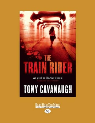 The Train Rider book