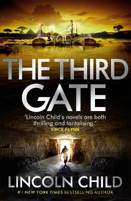 Third Gate book