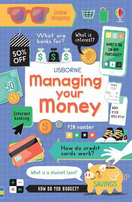 Managing Your Money by Holly Bathie