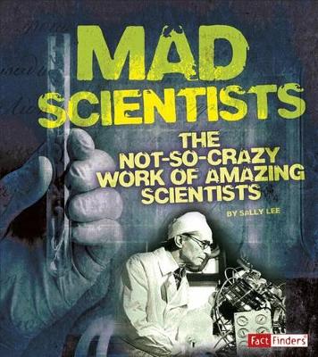 Mad Scientists book