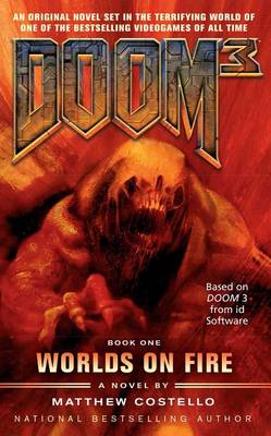 Doom 3: Worlds on Fire book