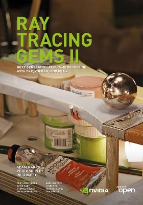 Ray Tracing Gems: High-Quality and Real-Time Rendering with DXR and Other APIs book