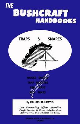 Bushcraft Handbooks - Traps & Snares book
