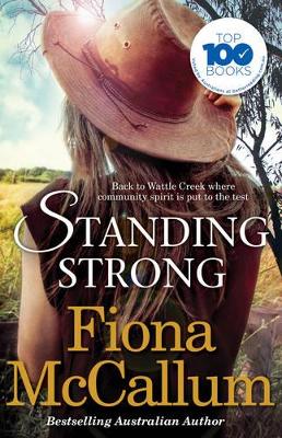 STANDING STRONG book