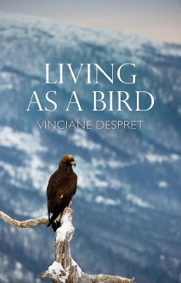 Living as a Bird book