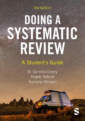 Doing a Systematic Review: A Student′s Guide by Angela Boland