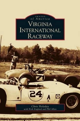 Virginia International Raceway book