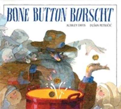 Bone Button Borscht book