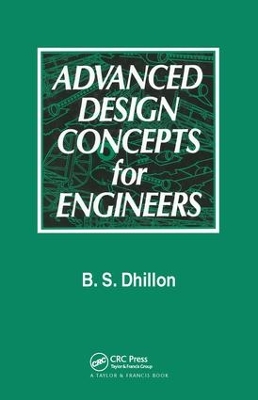 Advanced Design Concepts for Engineers book