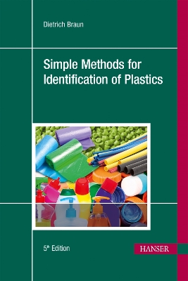 Simple Methods for Identification of Plastics book