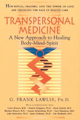 Transpersonal Medicine book