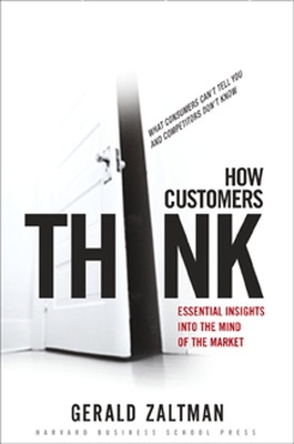 How Customers Think book