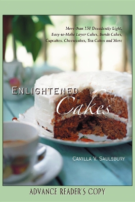 Enlightened Cakes book