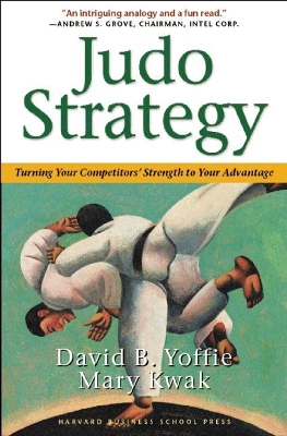 Judo Strategy by David B. Yoffie