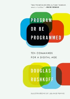 Program or be Programmed book