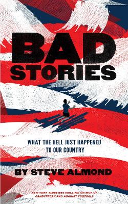 Bad Stories book