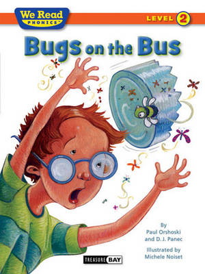 Bugs on the Bus book