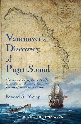 Vancouver's Discovery of Puget Sound book