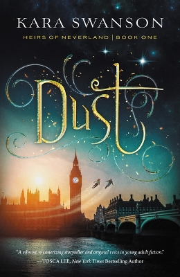 Dust: Volume 1 by Kara Swanson